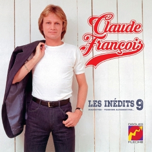 Claude François - Les Inedits 9 i gruppen VINYL / Pop-Rock,Annet hos Bengans Skivbutik AB (4057474)