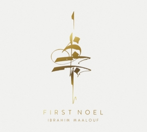 Ibrahim Maalouf - First Noel i gruppen VINYL / Jazz hos Bengans Skivbutik AB (4057478)