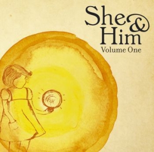 She & Him - Volume One i gruppen VINYL hos Bengans Skivbutik AB (4057731)