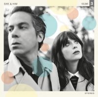 She & Him - Volume 3 i gruppen VINYL hos Bengans Skivbutik AB (4057733)