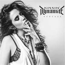 Kissin' Dynamite - Ecstasy (Black Vinyl) i gruppen CDON Saknar Brand hos Bengans Skivbutik AB (4057744)