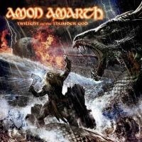 Amon Amarth - Twilight Of The Thunder God - 180G i gruppen VI TIPSER / Mest Populære vinylklassiker hos Bengans Skivbutik AB (4057747)