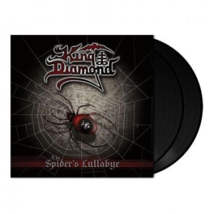 King Diamond - Spiders Lullabye - Pic Disc i gruppen VINYL / Metal/ Heavy metal hos Bengans Skivbutik AB (4057748)