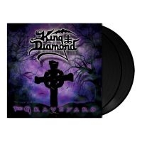 KING DIAMOND - GRAVEYARD - 2LP (PIC DISC) i gruppen VINYL / Metal hos Bengans Skivbutik AB (4057749)