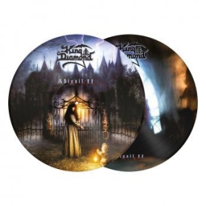 King Diamond - Abigail Ii:The Revenge (2Lp Picture i gruppen VINYL / Metal hos Bengans Skivbutik AB (4057751)