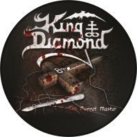 KING DIAMOND - PUPPET MASTER (2 LP PIC DISC) i gruppen VINYL / Dansk Musikkk,Metal hos Bengans Skivbutik AB (4057752)