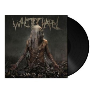 Whitechapel - This Is Exile - 180G Black Vinyl i gruppen VINYL / Metal hos Bengans Skivbutik AB (4057753)