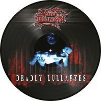 KING DIAMOND - DEADLY LULLABIES-LIVE (2LP PICTURE i gruppen VINYL / Dansk Musikkk,Metal hos Bengans Skivbutik AB (4057754)