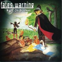 FATES WARNING - NIGHT ON BRÖCKEN - LP i gruppen VINYL / Metal hos Bengans Skivbutik AB (4057756)