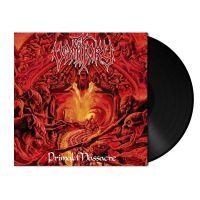 VOMITORY - PRIMAL MASSACRE REISSUE - 180G BLAC i gruppen VINYL / Metal hos Bengans Skivbutik AB (4057760)