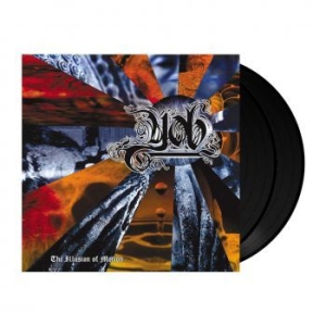 Yob - Illusion Of Motion - 2Lp 180Gr Blac i gruppen VINYL / Metal/ Heavy metal hos Bengans Skivbutik AB (4057761)