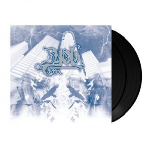 Yob - Unreal Never Lived - 2Lp 180Gr Blac i gruppen VINYL / Metal/ Heavy metal hos Bengans Skivbutik AB (4057762)