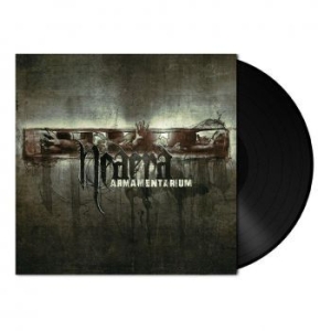 Neaera - Armamentarium - 180G Black Vinyl i gruppen VINYL / Metal hos Bengans Skivbutik AB (4057764)