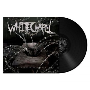 Whitechapel - Somatic Defilement - 180G Black Vin i gruppen VINYL / Metal hos Bengans Skivbutik AB (4057770)