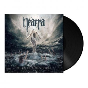 Neaera - Ours Is The Storm - 180G Black Viny i gruppen VINYL / Metal hos Bengans Skivbutik AB (4057771)