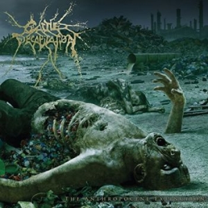 Cattle Decapitation - Anthropocene Extinction - Lp i gruppen VINYL / Metal hos Bengans Skivbutik AB (4057772)