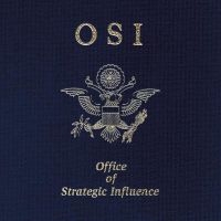 OSI - OFFICE OF STRATEGIC INFLUENCE 2LP B i gruppen VI TIPSER / Julegavetips Vinyl hos Bengans Skivbutik AB (4057777)