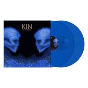 Whitechapel - Kin (Clear Blue Vinyl 2 Lp) i gruppen VINYL / Metal/ Heavy metal hos Bengans Skivbutik AB (4057781)