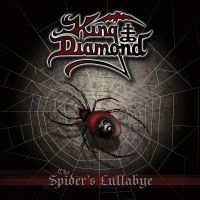 KING DIAMOND - SPIDERS LULLABYE - REISSUE + B i gruppen CD / Dansk Musikkk,Metal hos Bengans Skivbutik AB (4057794)