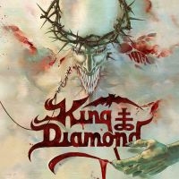 KING DIAMOND - HOUSE OF GOD - REISSUE i gruppen CD / Metal hos Bengans Skivbutik AB (4057795)