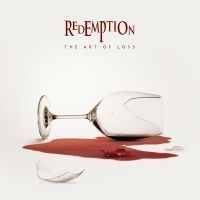 Redemption - The Art Of Loss i gruppen CD / Metal hos Bengans Skivbutik AB (4057796)