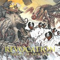 REVOCATION - GREAT IS OUR SIN i gruppen CD / Metal hos Bengans Skivbutik AB (4057797)