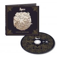 Igorrr - Savage Sinusoid (Digipak) i gruppen CD / Metal/ Heavy metal hos Bengans Skivbutik AB (4057801)