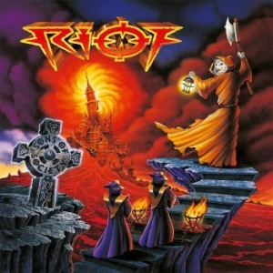 Riot - Sons Of Society - Reissue i gruppen CD / Metal/ Heavy metal hos Bengans Skivbutik AB (4057803)