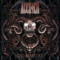 Accuser - Mastery i gruppen CD / Metal hos Bengans Skivbutik AB (4057805)