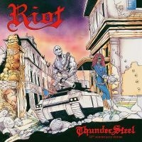 Riot - Thundersteel 30Th Anniversary Editi i gruppen CD / Metal/ Heavy metal hos Bengans Skivbutik AB (4057811)