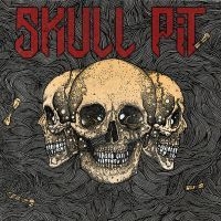 Skull Pit - Skull Pit (Digipack) i gruppen CD / Metal hos Bengans Skivbutik AB (4057813)