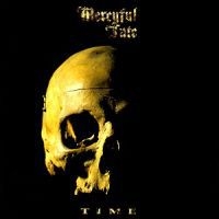 MERCYFUL FATE - TIME i gruppen Minishops / Mercyful Fate hos Bengans Skivbutik AB (4057820)