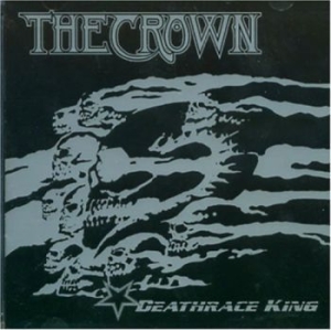 Crown The - Deathrace King i gruppen CD / Metal hos Bengans Skivbutik AB (4057822)