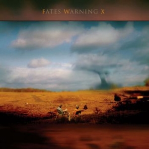 Fates Warning - Fwx i gruppen CD / Metal/ Heavy metal hos Bengans Skivbutik AB (4057823)