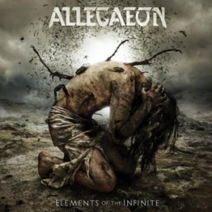 Allegaeon - Elements Of The Infiinite i gruppen CD / Metal/ Heavy metal hos Bengans Skivbutik AB (4057832)