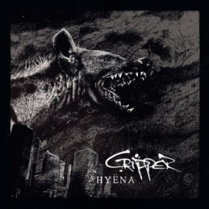 Cripper - Hyena i gruppen CD / Metal hos Bengans Skivbutik AB (4057833)