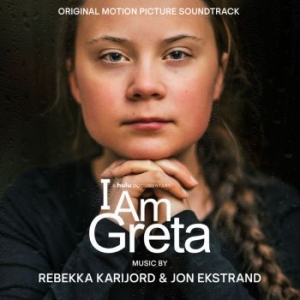 Karijrord Rebekka And Ekstrand Jon - I Am Greta (Original Soundtrack) i gruppen VINYL / Film-Musikkkal,World Music hos Bengans Skivbutik AB (4057938)