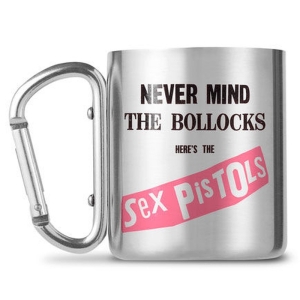 Sex Pistols - Sex Pistols karbinhake mugg i gruppen MK Export CDON Merch hos Bengans Skivbutik AB (4057953)