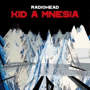 Radiohead - Kid A Mnesia i gruppen VI TIPSER / Klassiska lablar / XL Recordings hos Bengans Skivbutik AB (4058181)