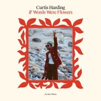 Curtis Harding - If Words Were Flowers i gruppen CD / Pop-Rock hos Bengans Skivbutik AB (4058183)