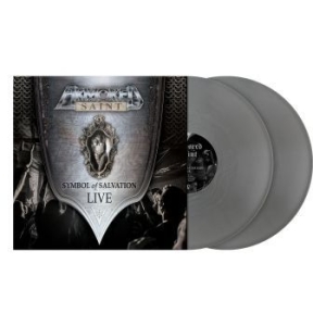 Armored Saint - Symbol Of Salvation Live (Silver Gt i gruppen VINYL / Metal/ Heavy metal hos Bengans Skivbutik AB (4058189)