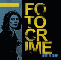 Fotocrime - Heart Of Crime (Vinyl Lp) i gruppen VINYL hos Bengans Skivbutik AB (4058192)