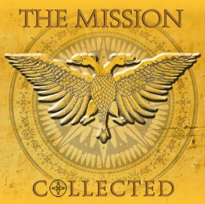 The Mission - Collected i gruppen CD / Metal,Pop-Rock hos Bengans Skivbutik AB (4058338)