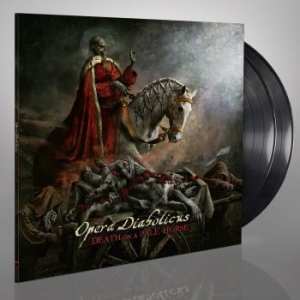 Opera Diabolicus - Death On A Pale Horse (2 Lp Black V i gruppen VINYL / Metal,Svensk FolkeMusikkk hos Bengans Skivbutik AB (4058382)