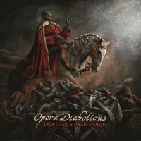 Opera Diabolicus - Death On A Pale Horse (Digipack) i gruppen CD / Metal,Svensk Musikkk hos Bengans Skivbutik AB (4058386)