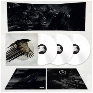 Katatonia - Mnemosynean (White Vinyl 3 Lp) i gruppen VINYL / Metal,Svensk Musikkk hos Bengans Skivbutik AB (4058388)