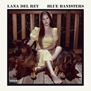 Lana Del Rey - Blue Banisters i gruppen CD / Pop-Rock hos Bengans Skivbutik AB (4058391)