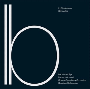 Glindemann Ib - Concertos i gruppen Musikk / SACD / Klassisk hos Bengans Skivbutik AB (4058493)