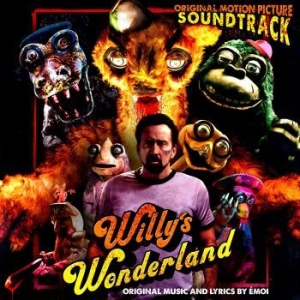 Emoi - Willy's Wonderland (Orange & Blank) i gruppen VI TIPSER / Julegavetips Vinyl hos Bengans Skivbutik AB (4060401)