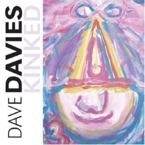 Davies Dave - Kinked (Blue & Pink) i gruppen VI TIPSER / Record Store Day / RSD2022 hos Bengans Skivbutik AB (4060402)